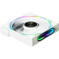 2024 nouveau Style usine OEM RGB ventilateur 120mm Pc boîtier ventilateurs de refroidissement et refroidisseur coloré ordinateur 12V jeu CPU refroidisseur Air ARGB ventilateur