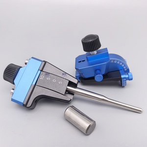 Aksesori artikulator presisi: cakram/Pin yang dapat disesuaikan sistem panduan memotong Disk panduan + Pin panduan pemotong - Product Image 6