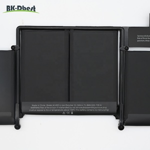BK-Dbest Usine En Gros Batterie D'ordinateur Portable <span class=keywords><strong>A1493</strong></span> <span class=keywords><strong>A1582</strong></span> pour Apple MacBook Pro Retina 13 "A1502 2013 2014 2015 Année - Product Image 2