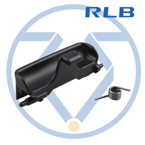 Boîte d'accoudoir RLB pour console centrale Acura RDX 83417TX4A01, compartiment de rangement en alliage d'aluminium - Product Image 1