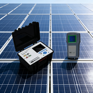 Analyseur portable <span class=keywords><strong>de</strong></span> courbes I-V photovoltaïques pour panneaux solaires, testeur <span class=keywords><strong>de</strong></span> courbes I-V et P-V, équipement <span class=keywords><strong>de</strong></span> test <span class=keywords><strong>de</strong></span> modules MPPT - Product Image 5