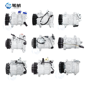 Máy nén AC ô tô 12V Hiệu quả cao cho xe ISUZU hiệu suất làm mát chưa từng có và độ bền Điều kiện Mới - Product Image 5