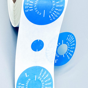 Rouleau d'autocollant rond en vinyle adhésif imperméable pour logo d'entreprise <span class=keywords><strong>étiquette</strong></span>s d'<span class=keywords><strong>emballage</strong></span> <span class=keywords><strong>alimentaire</strong></span> de forme personnalisée avec étanchéité de marque - Product Image 6