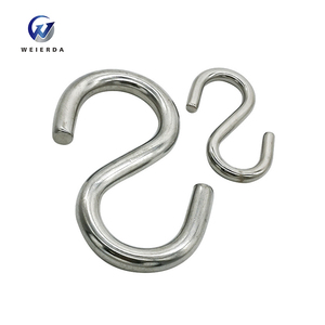 Heavy Duty Stainless Steel <strong>Hooks</strong> <strong>Large</strong> <strong>s</strong> <strong>Hooks</strong> for Hanging Heavy Duty Metal Utility <strong>Hook</strong> - Product Image 4