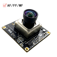 Module de caméra USB3.0 12MP 4K IMX577 de haute qualité du fabricant d'origine, autofocus H264, obturateur électronique 38x38mm