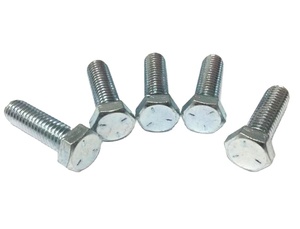 Nhà Máy Giá tiêu chuẩn Đức din933 M4 M5 M6 M8 M10 304 thép không gỉ lục giác bu lông ốc vít mẫu miễn phí đầy đủ Chủ Đề Máy - Product Image 2