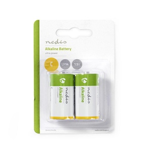 ถ่านอัลคาไลน์ ซี 1.5V อัลตร้า พาวเวอร์ มีเดียโอ - Product Image 2
