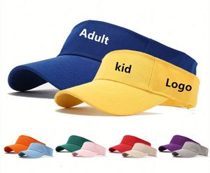 Gorra Deportiva para Exteriores con Visera, Gorras Ajustables para Correr, Protección Solar, Gorra de Tenis, Regalo Promocional - Product Image 1