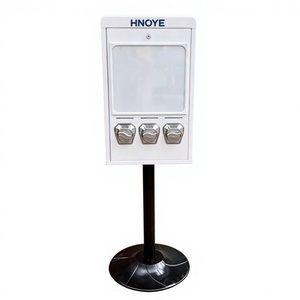 Nouveau produit unique en gros : Distributeur automatique d'autocollants de tatouage et de tampons pour extérieur - Product Image 2
