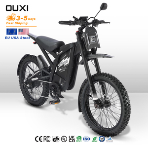 Vélo électrique tout-terrain 24 pouces 48V 2000W GT2000 pour adulte – Nouveau stock USA/Brésil - Product Image 1