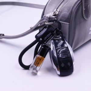 <span class=keywords><strong>2025</strong></span> sang trọng 3ml 6ml 12ml <span class=keywords><strong>Fancy</strong></span> attar chai với đầy màu sắc Móc Chìa Khóa Dây buộc cho bơm lại chai nước hoa - Product Image 1