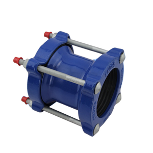 Tùy chỉnh đường ống bồi thường khớp PE Ống linh hoạt nhanh chóng khớp nối Kết nối bù sống khớp - Product Image 2