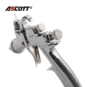 <span class=keywords><strong>Pistola</strong></span> de Pulverización de Pintura por Gravedad OEM Profesional con Boquilla de 1.3 mm y Depósito de 600 cc, Compresor de Aire R500 de Aleación de Aluminio <span class=keywords><strong>para</strong></span> <span class=keywords><strong>Pintar</strong></span> Automóviles - Product Image 4