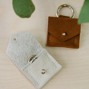 Factory wholesale <b>dog</b> neck ring pouch, romantic wedding ring storage bag, small pouch for storing <b>dog</b> wedding rings. - Product Image 3