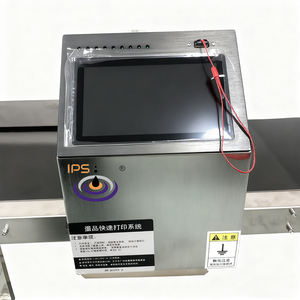 Machine d'impression à jet d'encre automatique pour plateau à œufs de poulet, <span class=keywords><strong>code</strong></span>, logo, date d'expiration - Product Image 3