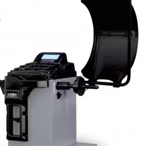 เครื่องถ่วงล้อรถยนต์อัตโนมัติ รุ่น L-510CS กำลังไฟ 250 วัตต์ ความเร็ว 200 รอบต่อนาที รับน้ำหนักได้ 60 กิโลกรัม พร้อมหน้าจอ LED รุ่น L-510CS L-510CS - Product Image 1