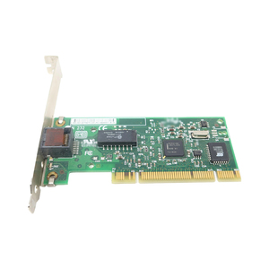 PILA8460MBLK20 อะแดปเตอร์เครือข่าย PCI พอร์ตเดียว PILA8460MBLK20 การ์ดอีเธอร์เน็ตความเร็วสูง RJ45 ซัพพลายเออร์อะแดปเตอร์เซิร์ฟเวอร์ - Product Image 3