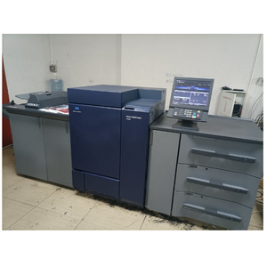 เครื่องถ่ายเอกสารมือสองสำหรับ <span class=keywords><strong>Konica</strong></span> Minolta C6100 เครื่องถ่ายเอกสารดิจิตอลสี - Product Image 2