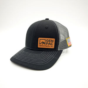 Gorra Trucker Richardson 112 Deportiva Personalizada de 6 Paneles, Malla Transpirable, Unisex, Poliéster/Algodón, para Ciclismo y Actividades al Aire Libre - Product Image 1