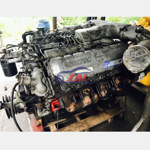 Moteur diesel 6 cylindres F20C de marque TAI d'occasion d'origine pour Hino (1987-1997) avec 1 an de garantie - Product Image 3