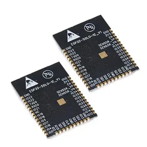 SP32-SOLO-1C RF and Wireless RF Transceiver Modules and Modems ESP32-SOLO-1-N4