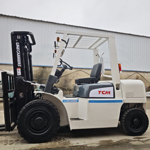 Export Oriented TCM 5000kg Diesel Forklift With Strict Inspection And Stable Quality For Global Sale 5-ton - Product Image 5