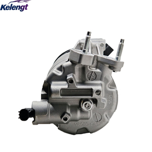 Compresor de Aire Acondicionado de 12V, Piezas de Repuesto para Ford Escape Titanium L4 2.0L 2013-2016 CO29123C CV6119D629A28 - Product Image 5