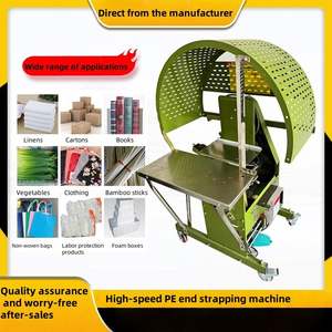 Cuerda de Nylon, Cinta de PE para Ropa, Fleje de Polipropileno para Cartones, Fleje para Ramos, Fleje para Empaque, Máquina Flejadora - Product Image 5