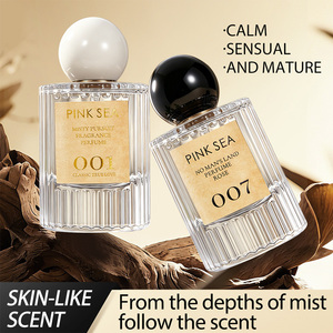 <span class=keywords><strong>Perfume</strong></span> al por Mayor de 50 ml con Aroma Floral para <span class=keywords><strong>Mujer</strong></span>, Fragancia Duradera en Aerosol, Aroma Fresco y Delicado, <span class=keywords><strong>Perfume</strong></span> de Alta Calidad - Product Image 1