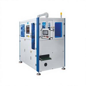 Machine d'emballage automatique/manuelle intelligente pour attaches zippées, en acier inoxydable, avec composants PLC, pour textiles, aliments et boissons - Product Image 2