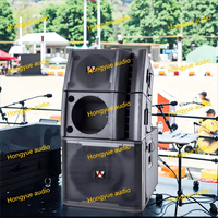 VRX-918S Caisson de basses passif de 18 pouces pour système audio Line Array, idéal pour la scène