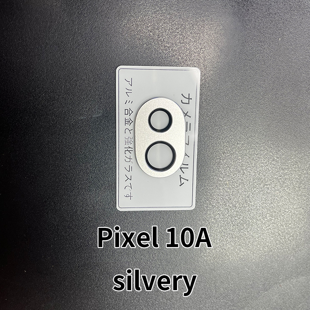 Pixel10a silver