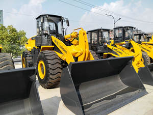 Chargeur sur pneus multifonctionnel LiuGong 855 d'occasion Capacité de 5 tonnes CLG855N 855H Mini chargeuses d'occasion Vente bon marché - Product Image 4