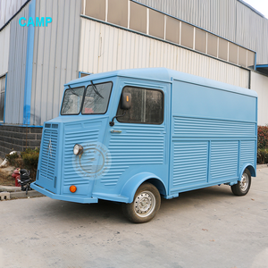 Acquista Food Truck Usato con Cucina Mobile Elettrica, Personalizzabile per Ristoranti e Caffetterie, in Vendita in Ghana - Product Image 5