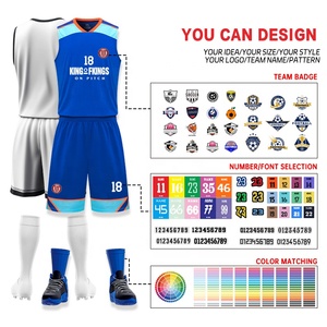 Tenue de basketball YING LANG personnalisée avec logo, en tissu respirant, pour l'entraînement et les fans, <span class=keywords><strong>v</strong></span>êtements de basketball souples pour hommes - Product Image 2