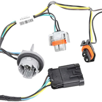 ACDelco 15930264 GM Original Equipment Headlight Wiring Harness