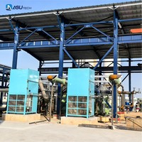 Planta Industrial de Nitrógeno Líquido de 220-260 Toneladas por Día para Exportación, Suministro de Nitrógeno Líquido