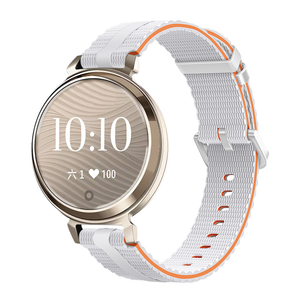Bracelet de montre intelligente en silicone souple texturé OEM Win-Win Factory 14 mm pour <span class=keywords><strong>Garmin</strong></span> <span class=keywords><strong>Lily</strong></span> 2 - Product Image 5