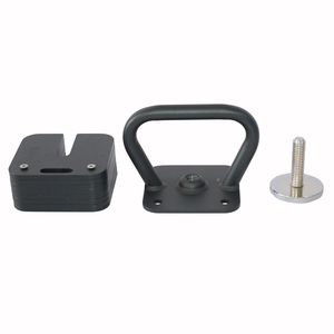 Ensemble 3-en-1 d'haltères, kettlebells et barres ultra-résistantes avec garantie à vie, 102 kg ou 160 lb, construction tout acier - Product Image 3