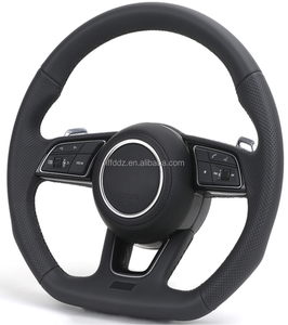 <span class=keywords><strong>Volant</strong></span> en carbone pour Audi B9 <span class=keywords><strong>S</strong></span> RS <span class=keywords><strong>S</strong></span>-<span class=keywords><strong>line</strong></span> A4 A5 S4 S5 Q5 8R TT 8S R8 4S A6 C7 C8 Q7 4M A7 4K R8 RS6 RS7 <span class=keywords><strong>A3</strong></span> TT - Product Image 2