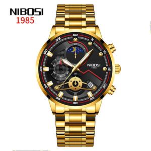 2025 Nuevos relojes de lujo: reloj de cuarzo con fecha automática, reloj de negocios multifuncional, reloj resistente al agua - Product Image 3