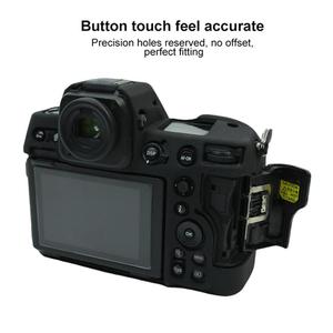 Étui de protection en silicone souple à texture litchi pour appareil photo <span class=keywords><strong>Nikon</strong></span> <span class=keywords><strong>Z</strong></span> <span class=keywords><strong>8</strong></span> – Vente en gros - Product Image 4