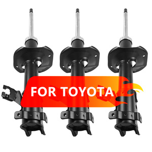 Amortiguador KYB de gran calidad 20310FE630 334305 para <span class=keywords><strong>SUBARU</strong></span> <span class=keywords><strong>IMPREZA</strong></span> para TOYOTA Amortiguador de suspensión a bajo <span class=keywords><strong>precio</strong></span> para la venta - Product Image 1