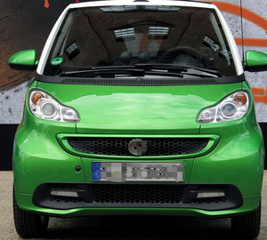 Cache de phare transparent OEM pour <span class=keywords><strong>Smart</strong></span> <span class=keywords><strong>Fortwo</strong></span> W451 W422 2 portes 2011 2012 2013 2014 Pièces détachées de voiture Accessoire - Product Image 6