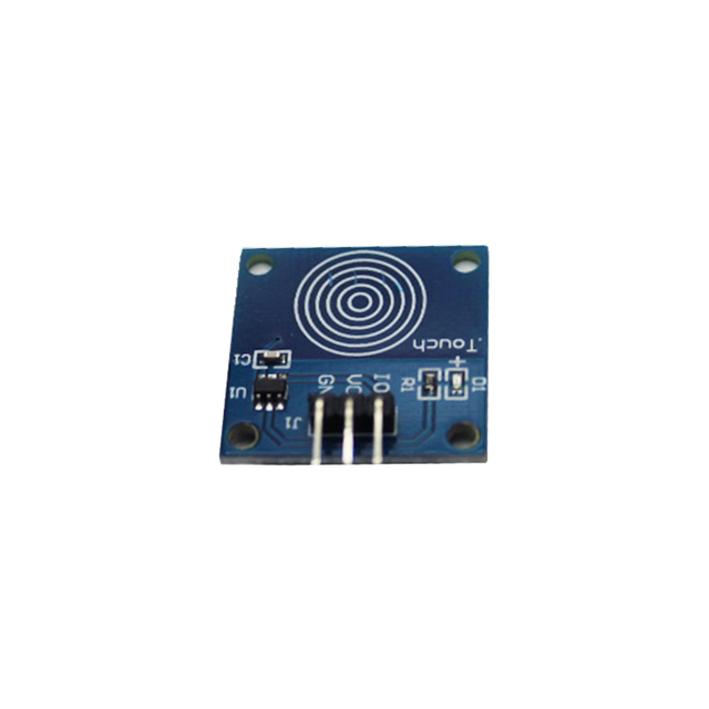 Best Quality Original Brand New Capacitive Touch Sensor Module for Amplification Made in China