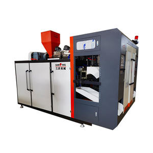 LDPE球坑球/海洋球/儿童球吹塑机 - Product Image 5