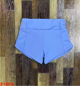 Shorts de Yoga para Niñas de 2 a 6 Años, 7 Colores Sólidos, Ropa Deportiva Infantil, Shorts de Ciclismo para Niñas, Venta al Por Mayor - Product Image 2