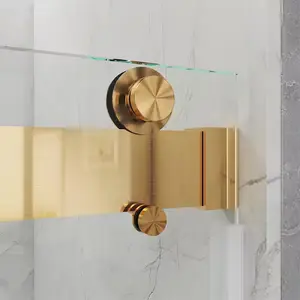 Yüksek kaliteli 70mm silindirler banyo uydurma sürgülü setleri cam kapi donanım aksesuarları sistemi