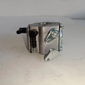 UM karburator gergaji mesin 2 tak untuk 4500 5200 45cc 52cc karburator gergaji bensin - Product Image 6