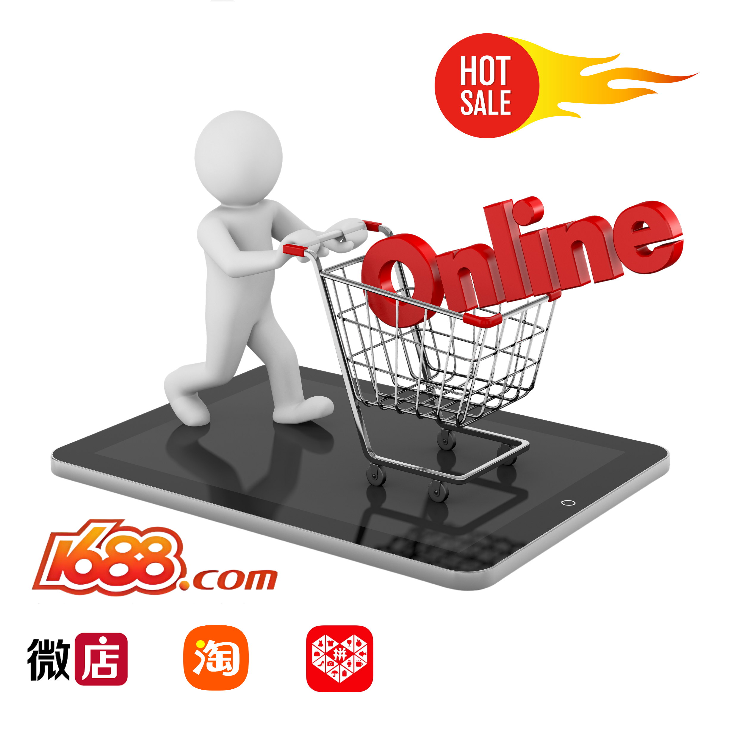Taobao Sourcing агент покупателя 1688 Com с низкой комиссией от двери до двери услуги доставки грузов из Китая в США